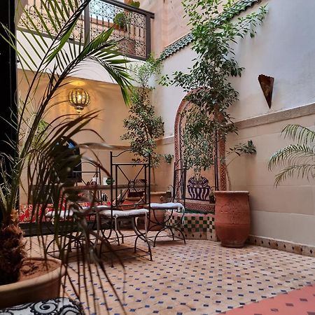 Riad Black Doors Marrakesh Bagian luar foto