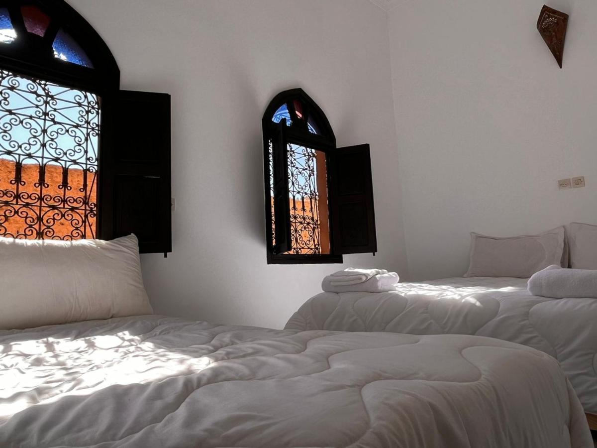 Riad Black Doors Marrakesh Bagian luar foto