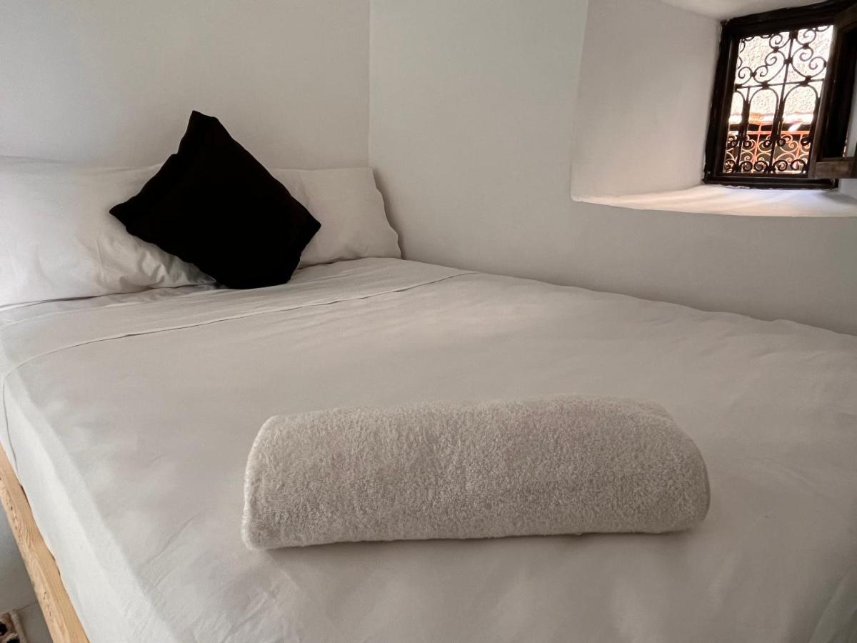 Riad Black Doors Marrakesh Bagian luar foto