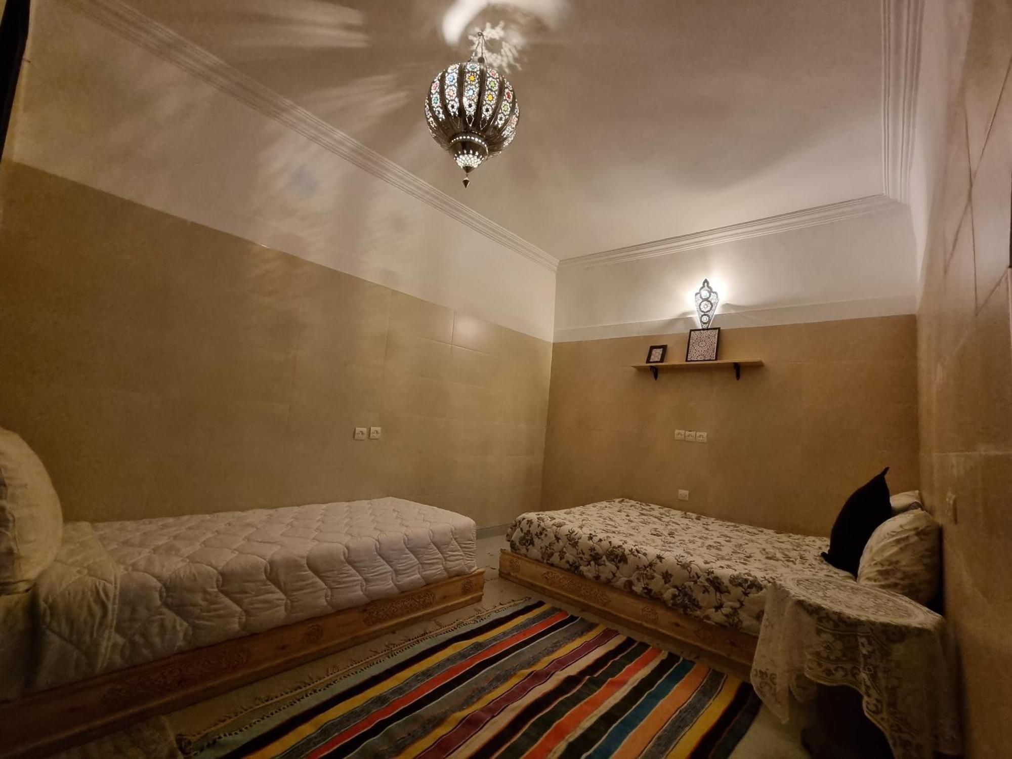 Riad Black Doors Marrakesh Bagian luar foto