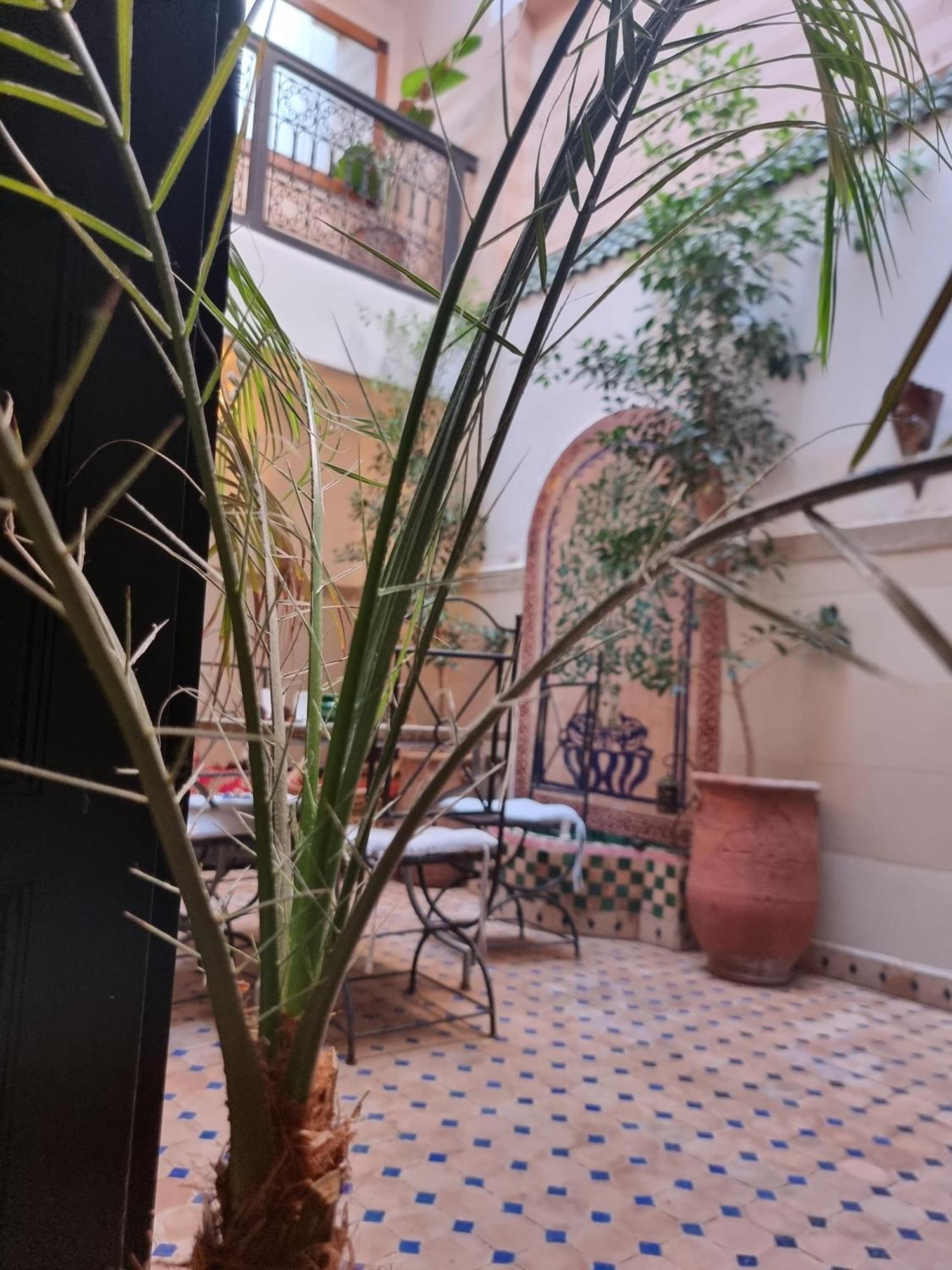 Riad Black Doors Marrakesh Bagian luar foto