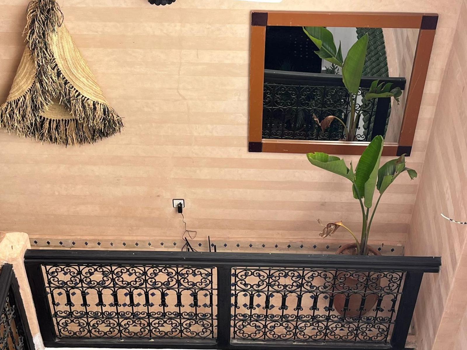 Riad Black Doors Marrakesh Bagian luar foto