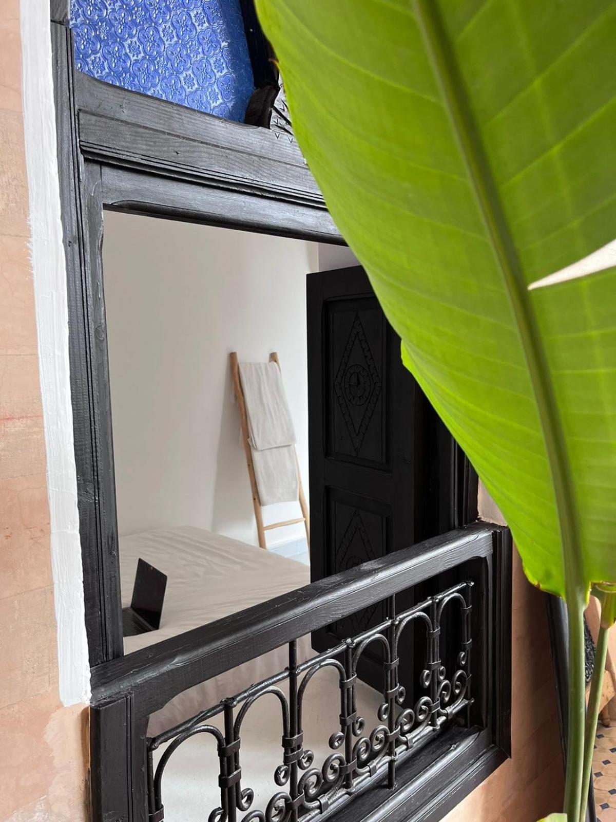 Riad Black Doors Marrakesh Bagian luar foto