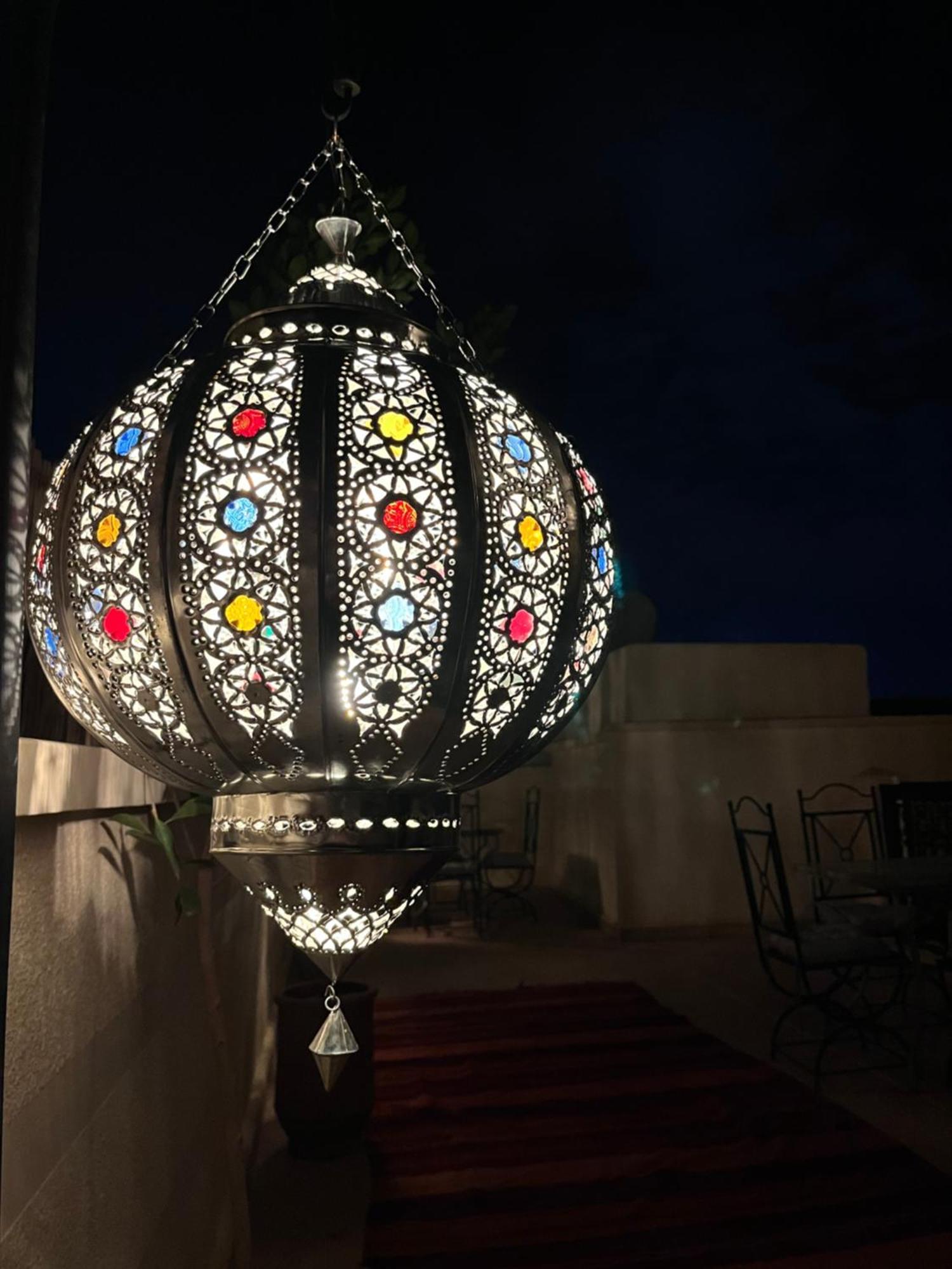 Riad Black Doors Marrakesh Bagian luar foto