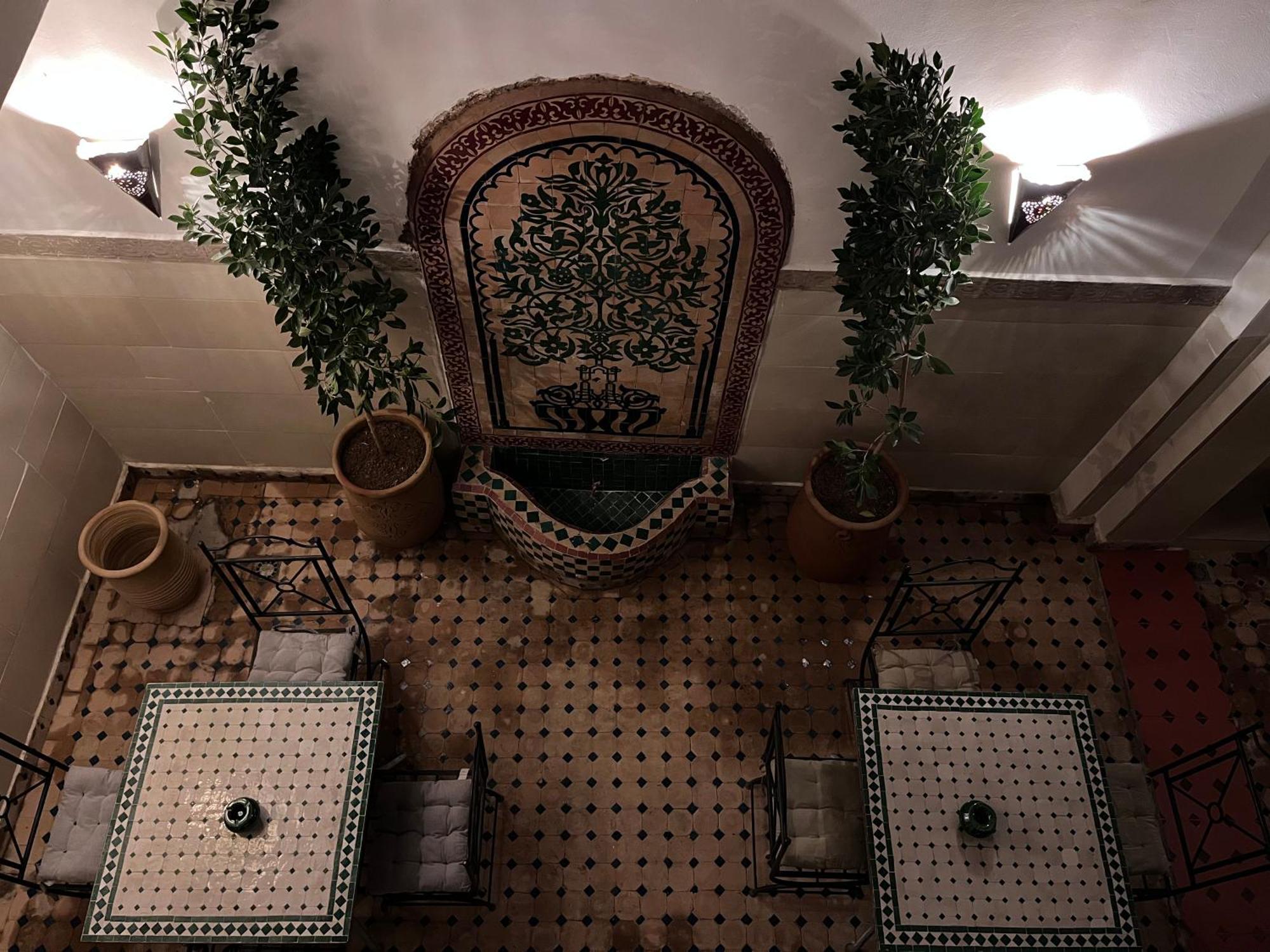 Riad Black Doors Marrakesh Bagian luar foto