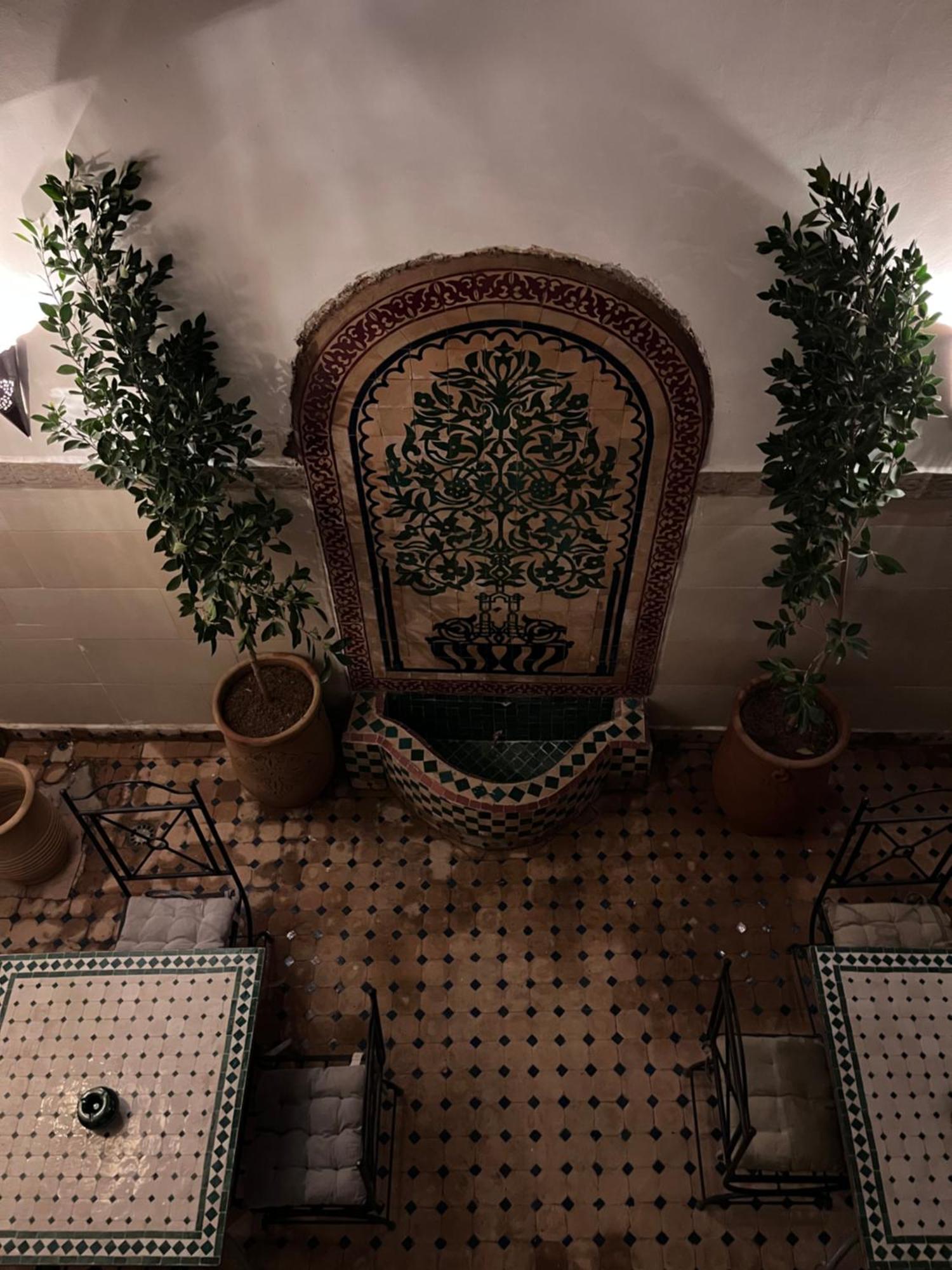 Riad Black Doors Marrakesh Bagian luar foto