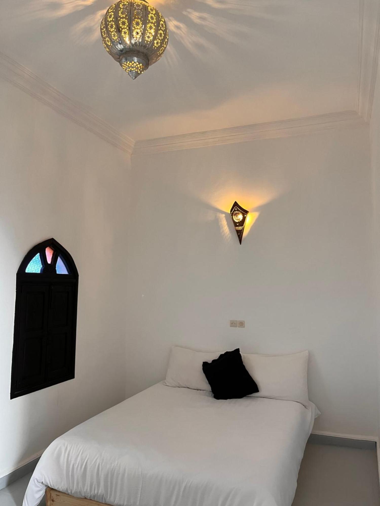 Riad Black Doors Marrakesh Bagian luar foto